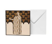 Greeting Card: Ditha Moser - Saturday