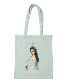 Tasche: Sisi mit Brille
