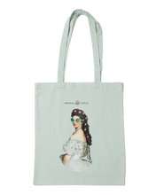 Tasche: Sisi mit Brille