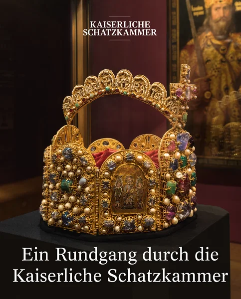 Guide: A Tour through the Imperial Treasury Vienna