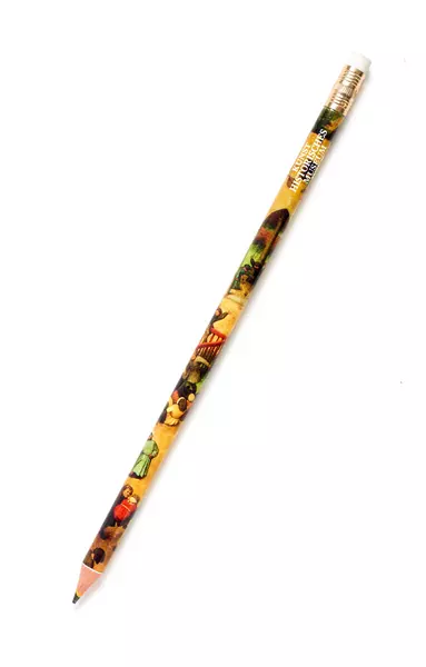 Bleistift: KHM Motive