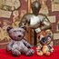 Teddy Bear: Knight Hercules Thumbnails 4