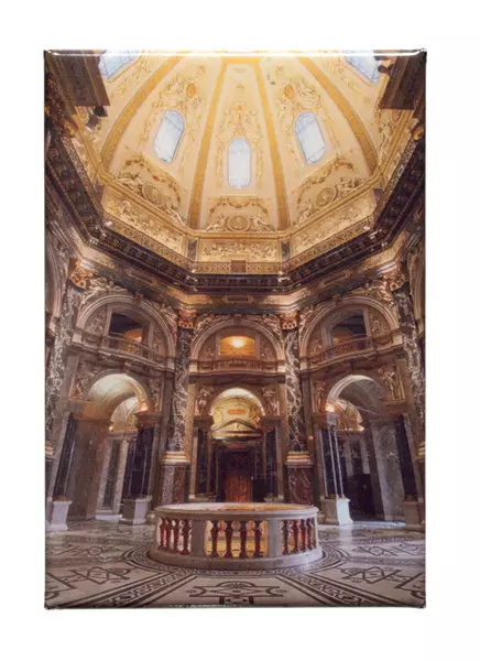 Magnet: Cupola Hall