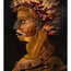 Lenticular Card: Arcimboldo - Fire / Water Thumbnails 3