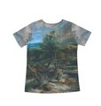 T-Shirt: Stormy landscape Thumbnails 2