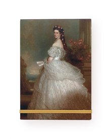 Notepad: Empress Elisabeth