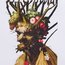 T-Shirt: Arcimboldo - Four Seasons in one Head Thumbnails 2
