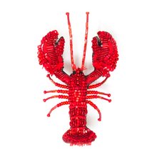 Brooch: Lobster