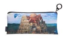 Pencil Case: Bruegel - Tower of Babel