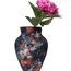 Folding Vase: van Huysum - Bouquet and Park Landscape Thumbnails 2