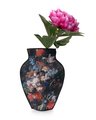 Faltbare Vase: van Huysum - Blumenstrauß vor Parklandschaft Thumbnails 2