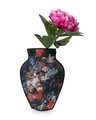 Faltbare Vase: Blumenstrauß vor Parklandschaft Thumbnails 2