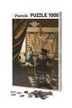 Jigsaw Puzzle: Vermeer - Artist&#039;s studio Thumbnails 2