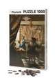 Jigsaw Puzzle: Vermeer - The Art of Painting Thumbnails 2