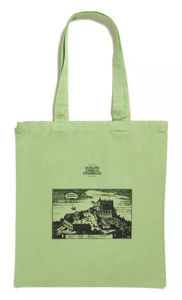 Tasche: Schloss Ambras