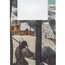Bookmark with Magnifying Glass: Hunters in the Snow Thumbnails 1