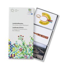 Merkspiel: Landschaftsechos - Das etwas andere Merkspiel