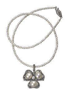 Necklace: Empress Elisabeth