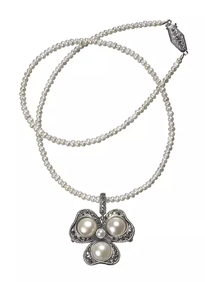 Necklace: Empress Elisabeth